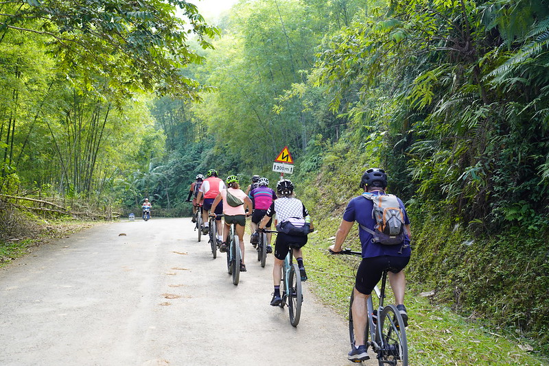 Bac Ha Ha Giang Adventure Mountain Bike Tour 9 Days